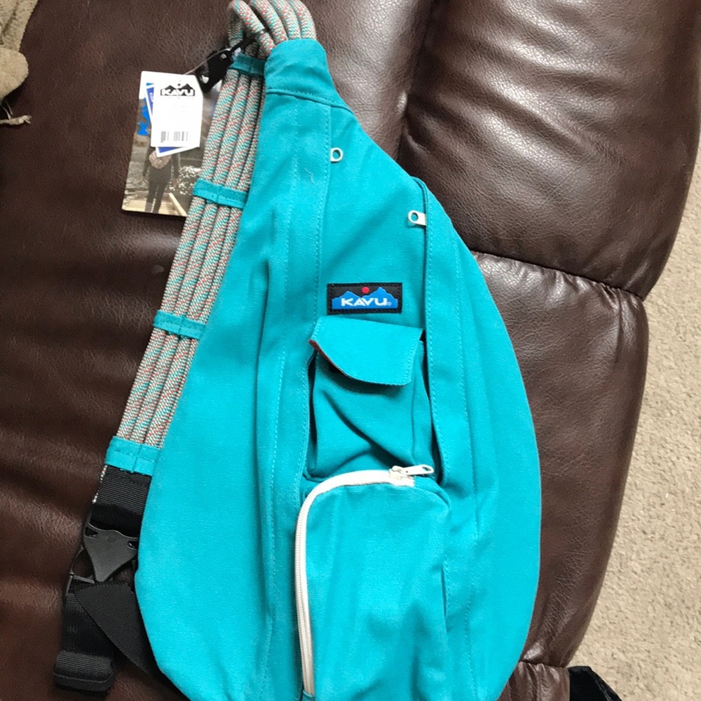 NWT Kavu rope bag